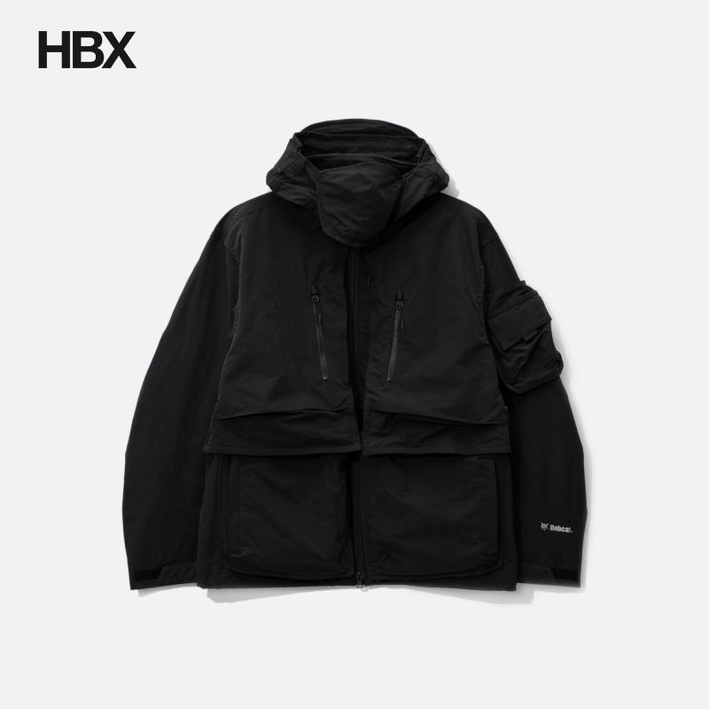 BOBCAT Jet Hard Shell Jacket 保暖外套夹克男HBX