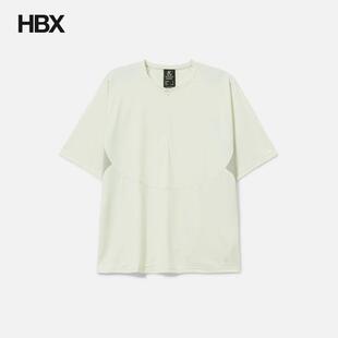 Mammut Light 短袖 Patrol T恤男HBX Zip Half Hiking