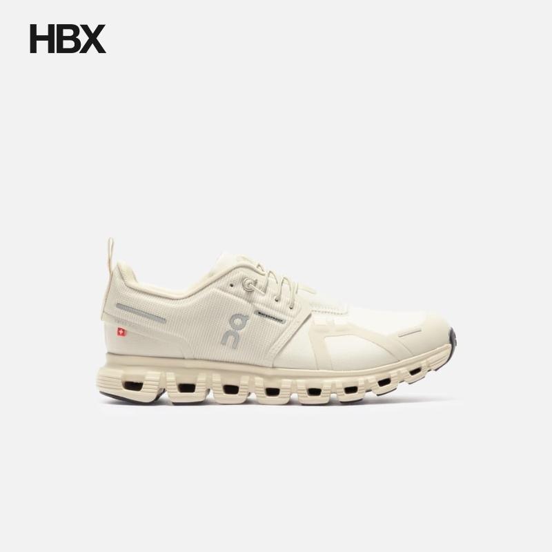 On/昂跑 Cloud 6 Waterproof 运动鞋女HBX