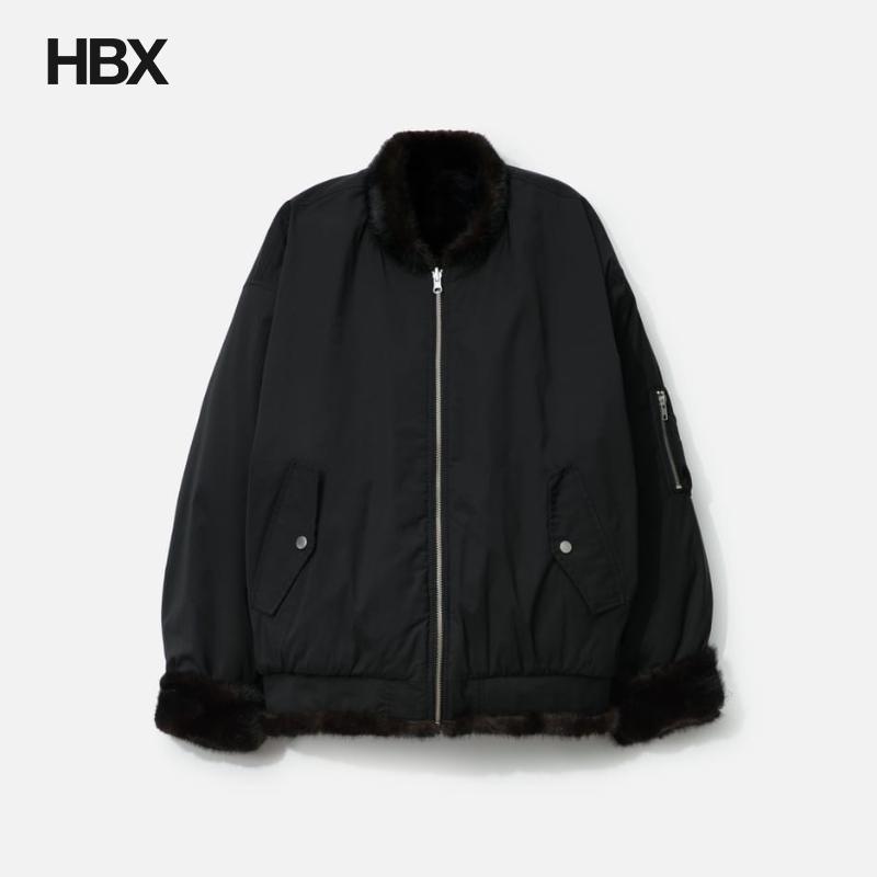 MM6 Maison Margiela/马吉拉 Bomber Jacket 外套夹克男HBX