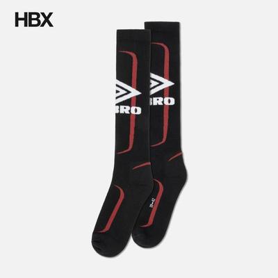 UMBRO/茵宝 x Slam Jam Logo Socks 袜子男HBX