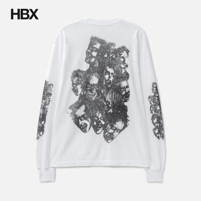 Basketcase Bogey Long Sleeve 长袖T恤 HBX