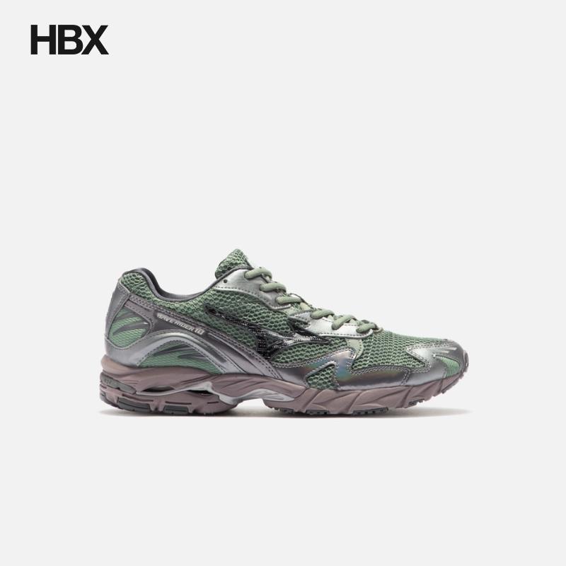Mizuno 美津浓 Sportstyle WAVE RIDER 10 运动鞋男HBX