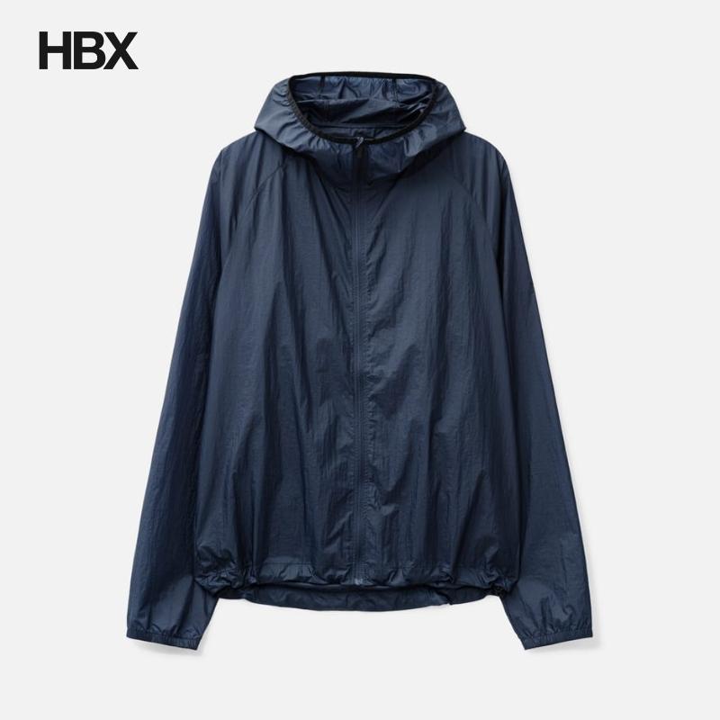 District Vision Ultralight DWR Wind Jacket 户外外套男HBX