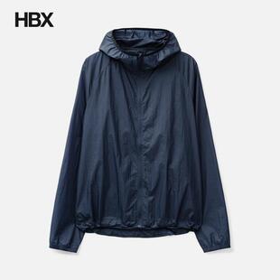 Vision Jacket Ultralight Wind 户外外套男HBX DWR District