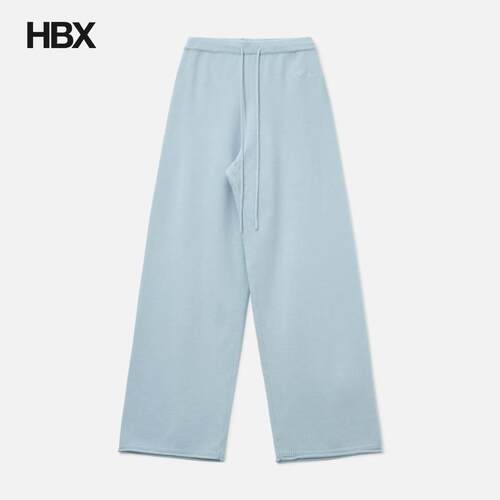 Glowny G Hug Knit Pants 长裤休闲裤子女HBX