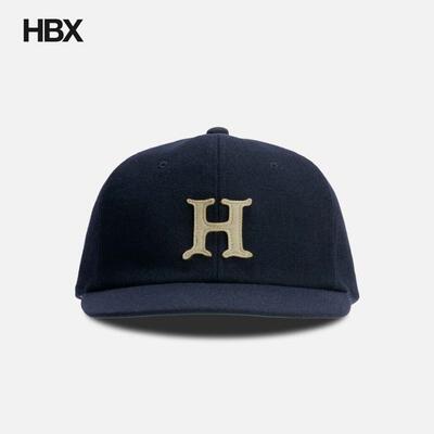 THE H.W.DOG&CO. HBX Exclusive Baseball Cap 鸭舌帽 HBX