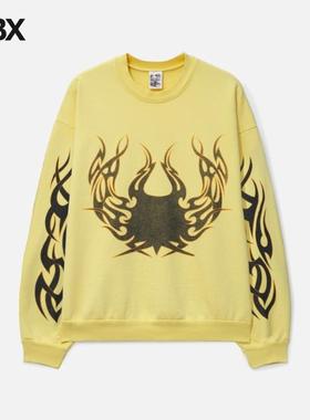 BASKETCASE Scarab Crewneck 无帽卫衣 HBX