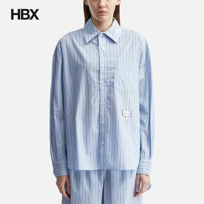Nylora Haven Shirt 衬衫女HBX