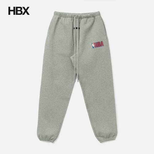 Fear of God Essentials x NBA Sports Classic 长裤男HBX