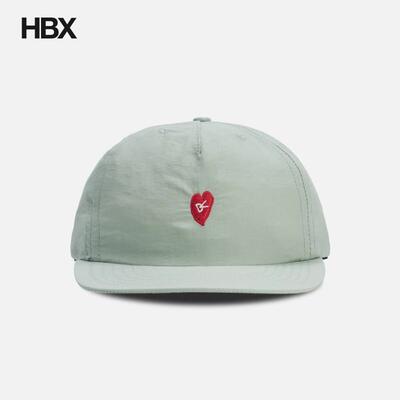 District Vision 5 Panel Nylon Hat 鸭舌帽男HBX