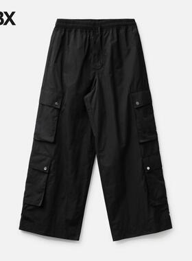 FFFPostalservice Multi Snap Pocket Trousers 长裤男HBX