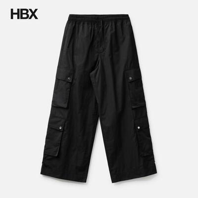 FFFPostalservice Multi Snap Pocket Trousers 长裤男HBX