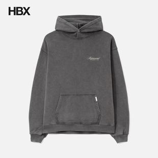 Owners 帽衫 Club Hoodie 卫衣男HBX Script Represent