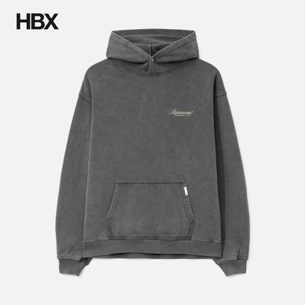 Represent Owners Club Script Hoodie 帽衫卫衣男HBX