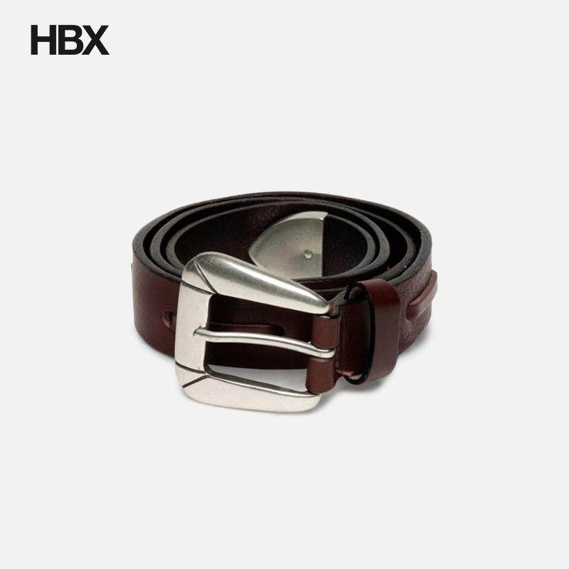 Won Hundred Asheville Belt 皮带男HBX