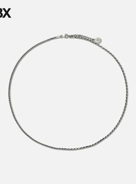 POLYTERU 925 Silver Chain 001 项链HBX