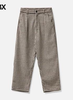 OLOLO HW Pleated Trousers 长裤休闲裤男HBX