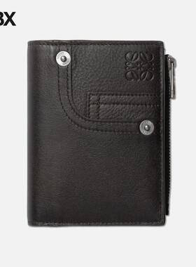 Loewe Panta Slim Compact Wallet 钱包HBX