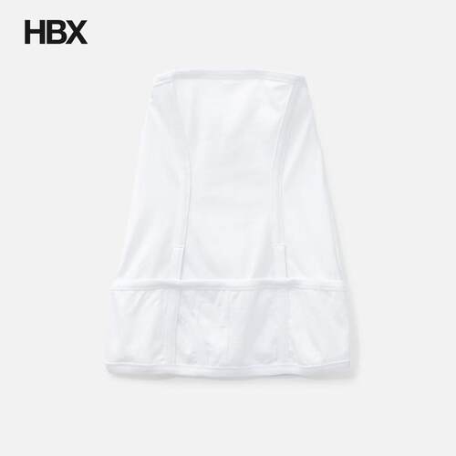 LCDC Jersey Undie Tube Top 背心女HBX