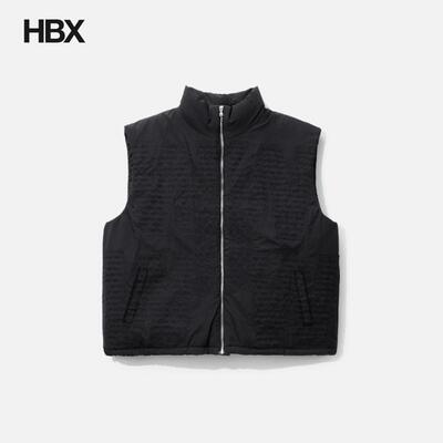 Who Decides War WDW Ski Vest 马甲无袖外套男HBX