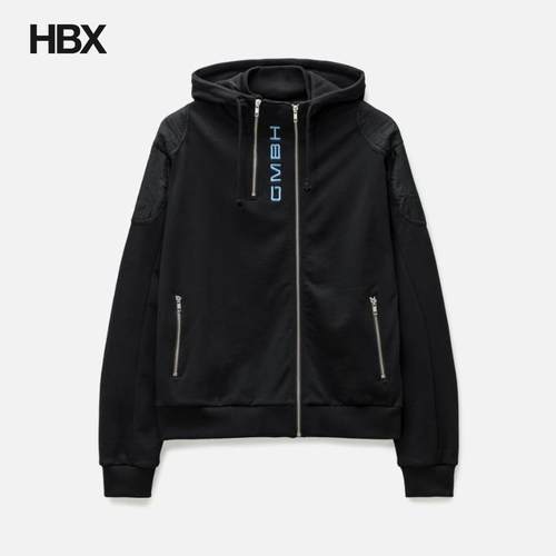 GmbH Jersey Jacket Hoodie 外套夹克男HBX