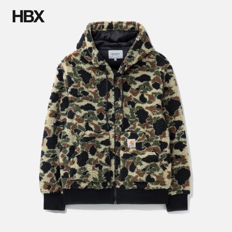 Carhartt WIP OG Active Liner 保暖抓绒外套男HBX