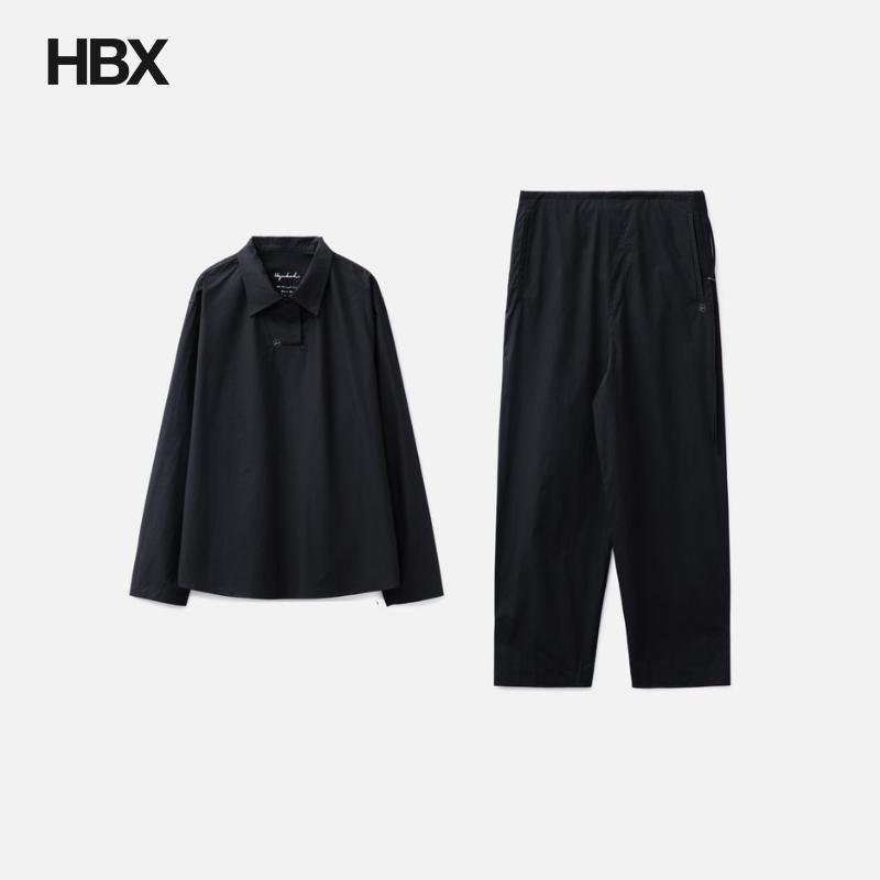 HYUKOH x FRAGMENT DESIGN  Hyukoh Pajama Set 套裝 HBX