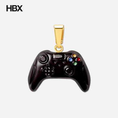 Crystal Haze The Gamer Pendant 项链女HBX