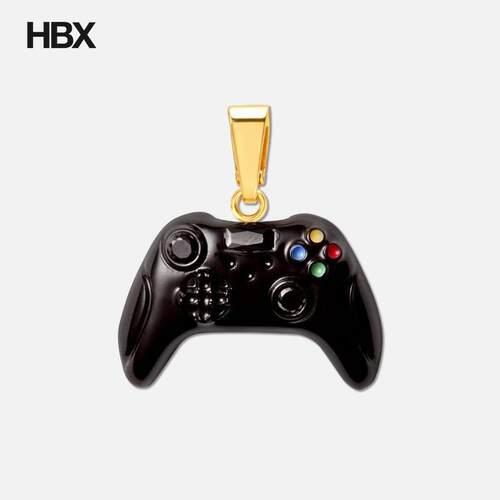 Crystal Haze The Gamer Pendant 项链女HBX