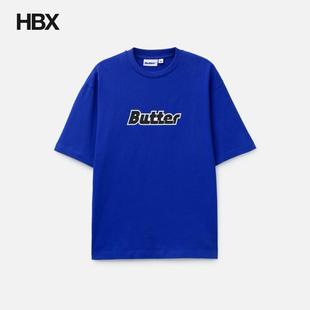 Goods 短袖 Transit Shirt T恤男HBX Butter