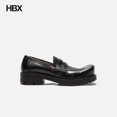 Charles Jeffrey Loverboy SHEATED MOCCASIN MOGGIES 休闲鞋HBX