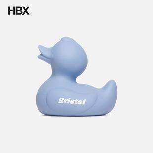 Duck F.C. Rubber Bristol 玩具男HBX Real