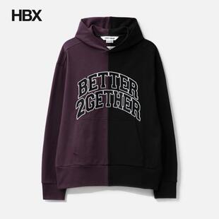 帽衫 DHRUV Hoodie Split 卫衣HBX KAPOOR