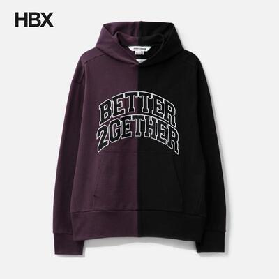 DHRUV KAPOOR Split Hoodie 帽衫卫衣HBX