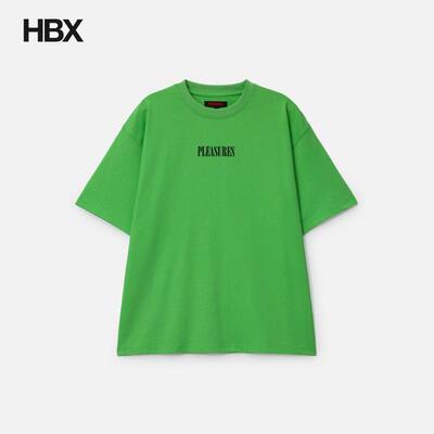 Pleasures Onyx Glitter Shirt 短袖T恤男HBX