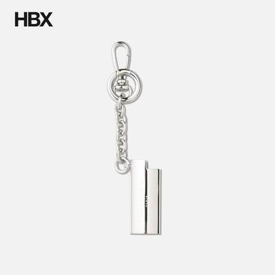 Maison Margiela/马吉拉 Metal Lighter Case Charm 钥匙扣HBX