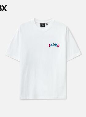 By Parra This Damn Chair T-shirt 短袖T恤男HBX