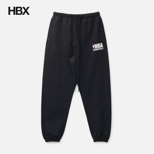 Fear of God Essentials NBA Classic 运动卫裤休闲裤子男款HBX