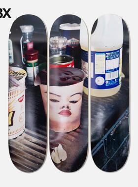 THE SKATEROOM HBX exclusive - Cup Noodle Skateboard 滑板