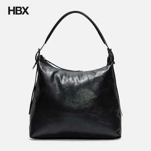 Lemaire/勒梅尔 Belted Hobo Bag 单肩包HBX