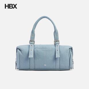 Bag STAND Duffle Comfy 单肩包女HBX OIL