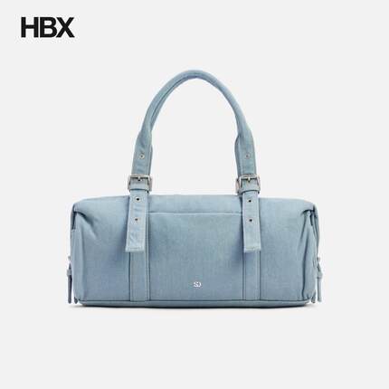 STAND OIL Comfy Duffle Bag 单肩包女HBX