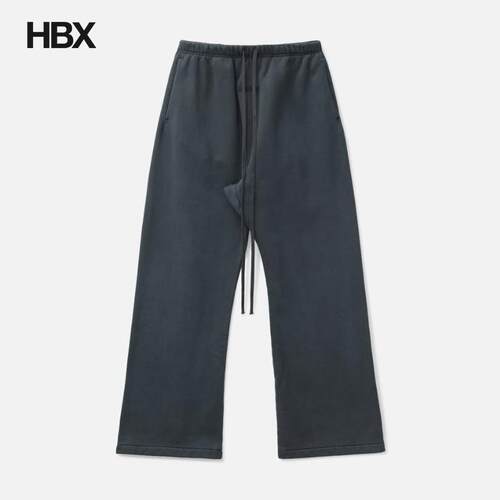 Fear of God Essentials Heavy Fleece Flare 卫裤休闲裤子男HBX