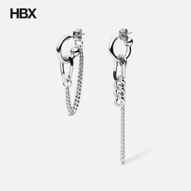 Justine Clenquet Tiko Earrings 耳饰 HBX