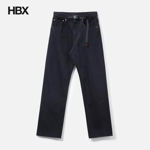 Gramicci Japanese 5-Pocket Denim Pant 长裤休闲裤子男款HBX