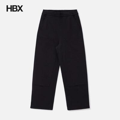 Carhartt WIP/卡哈特 Double Knee Sweat Pant 长裤男HBX