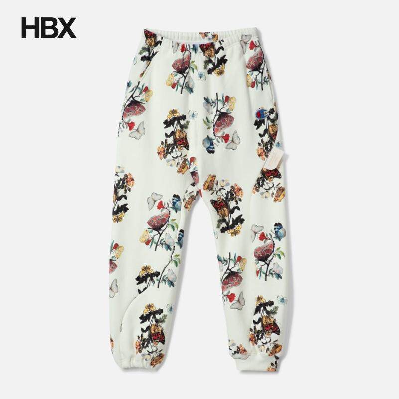 Undercover x Champion UC2E1502-2 Curved Sweatpants 长裤男HBX