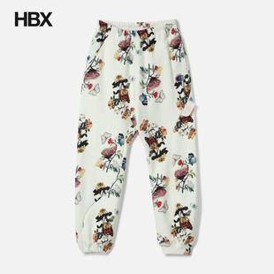 UC2E1502 Curved Undercover 长裤 Champion Sweatpants 男HBX