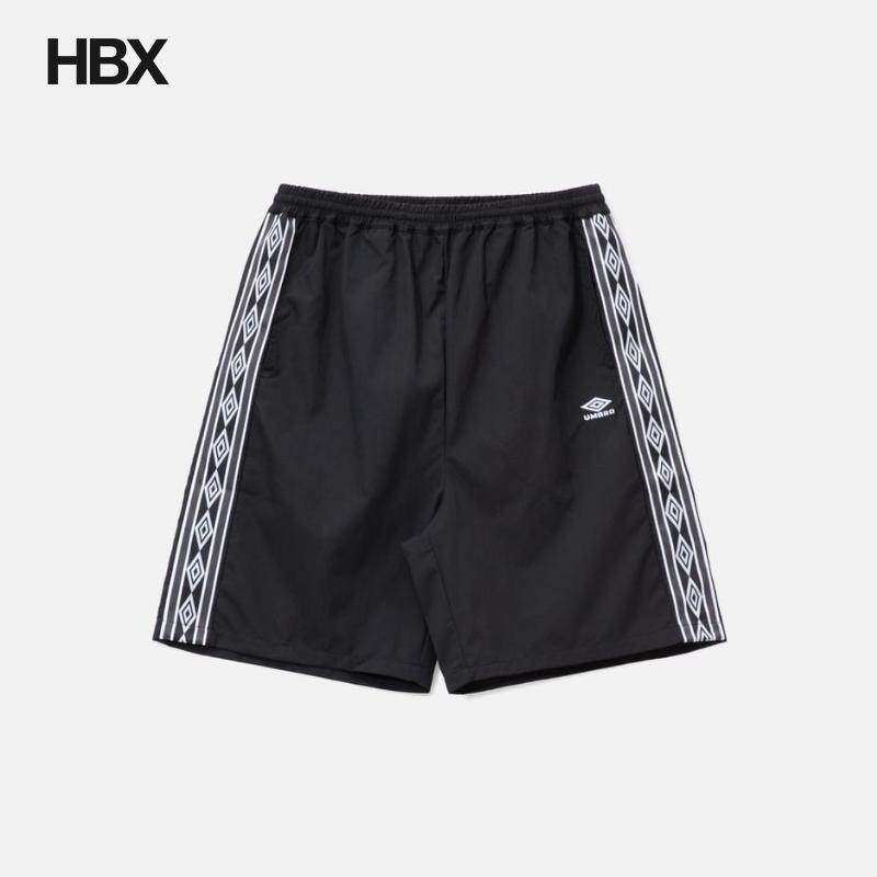 Umbro/茵宝 X Slam Jam OG Taped Shorts 短裤男HBX